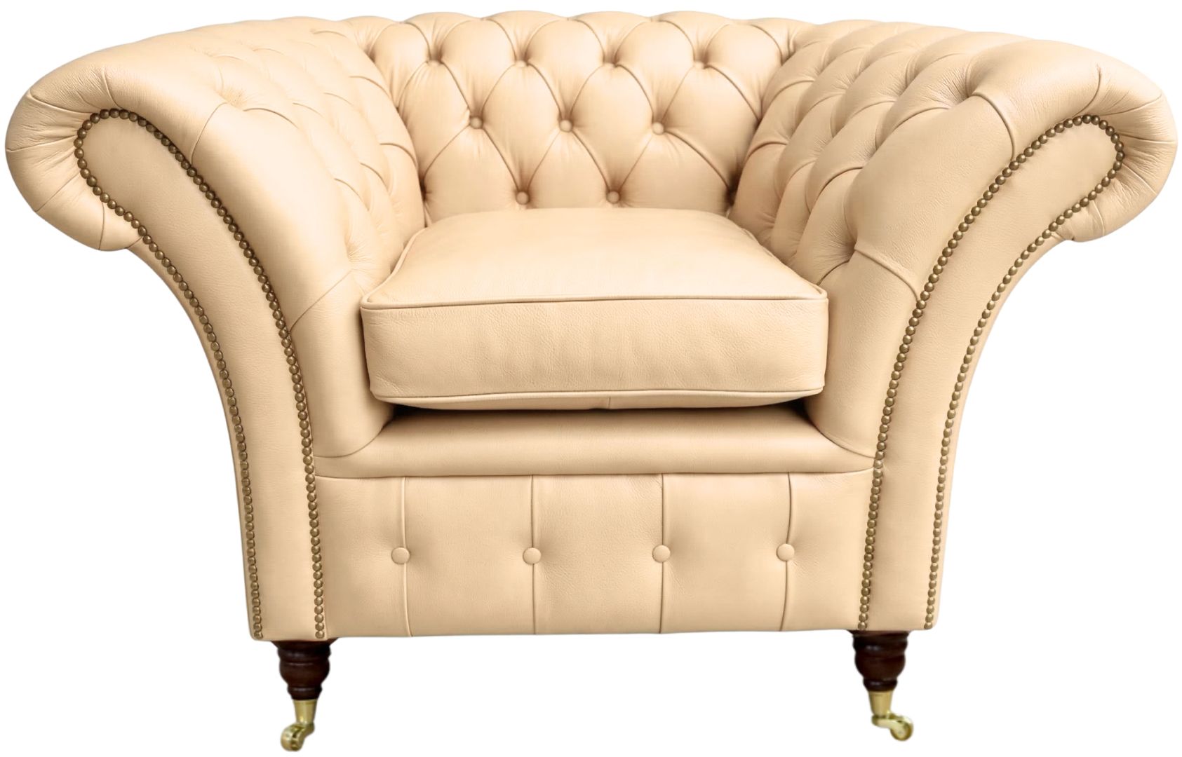 The Buckingham Chesterfield